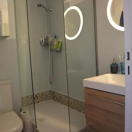 Appartamento Joli T1bis - Vue - 4 Couchages La Ciotat